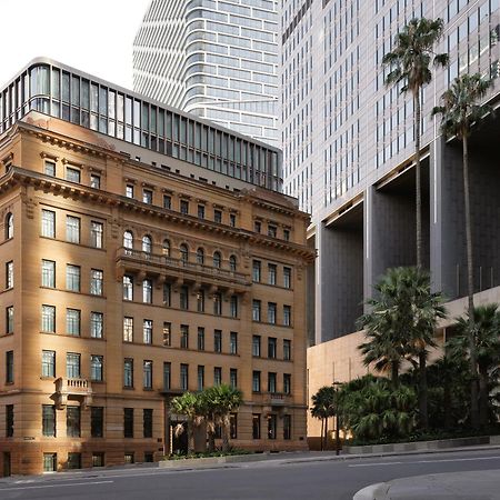 Hotel Capella Sydney Exterior foto