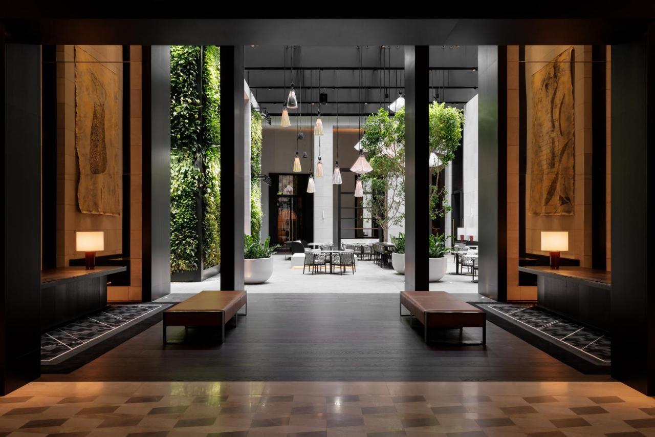 Hotel Capella Sydney Exterior foto