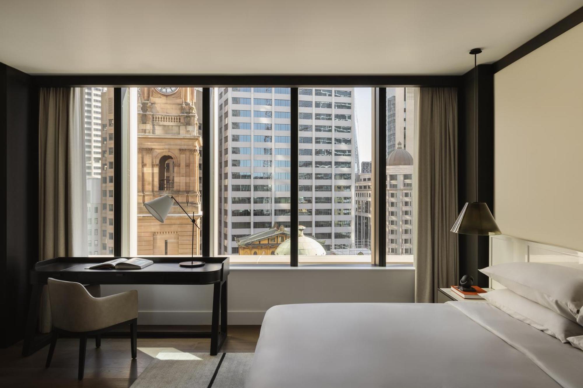 Hotel Capella Sydney Exterior foto