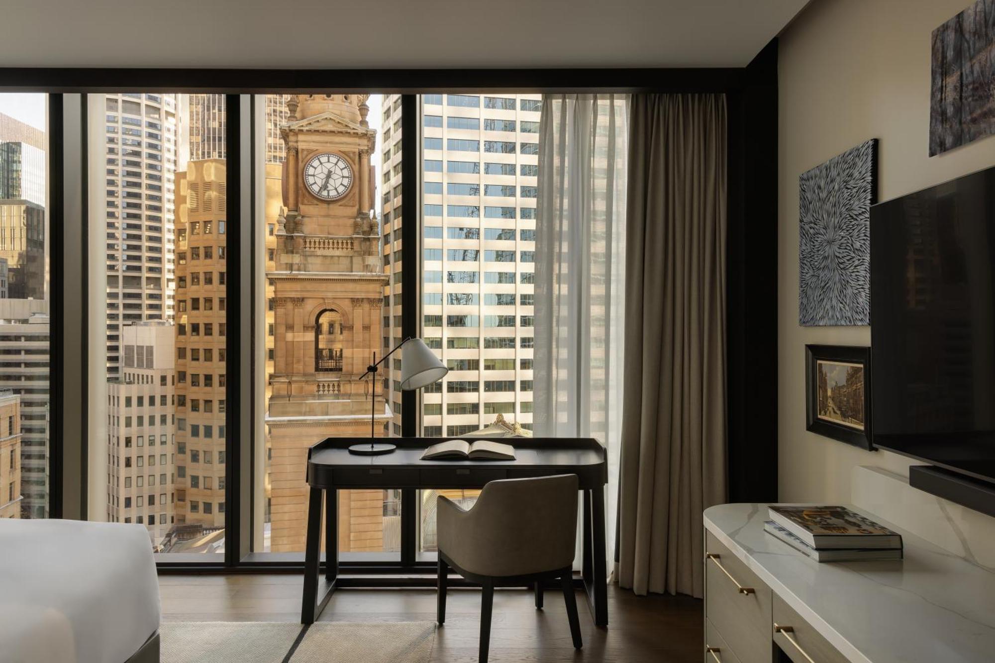 Hotel Capella Sydney Exterior foto