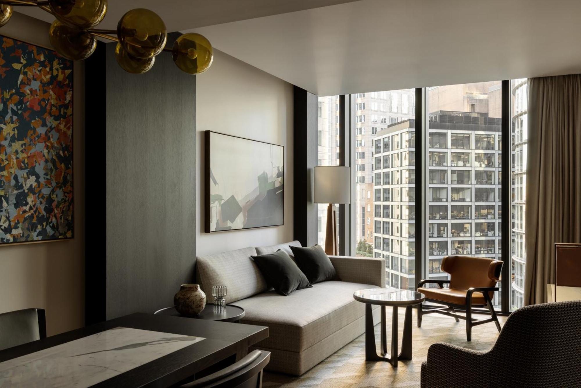 Hotel Capella Sydney Exterior foto