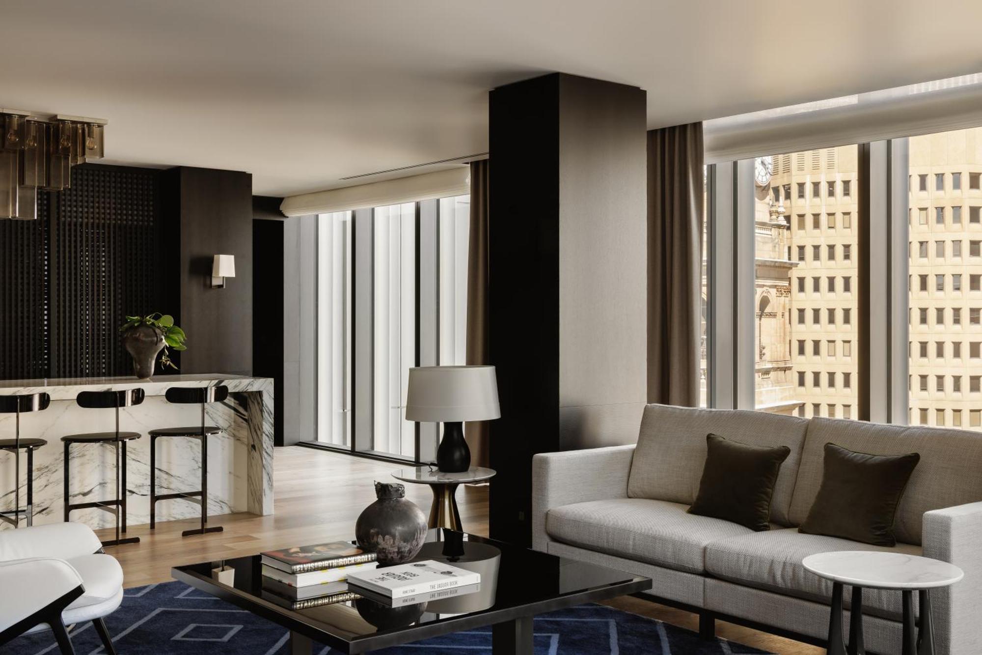 Hotel Capella Sydney Exterior foto