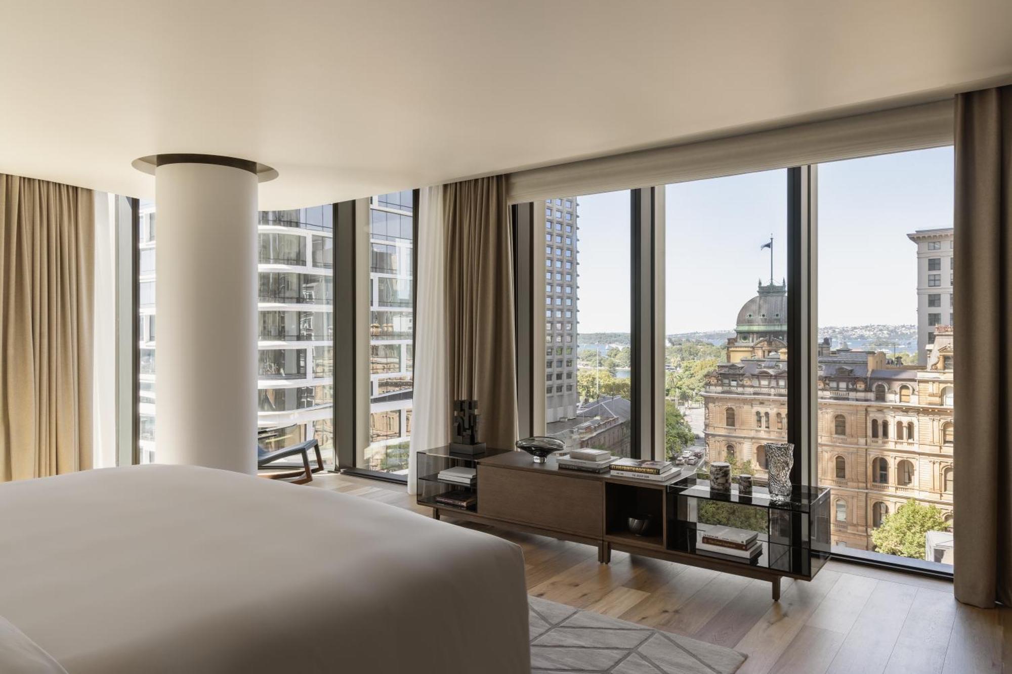 Hotel Capella Sydney Exterior foto