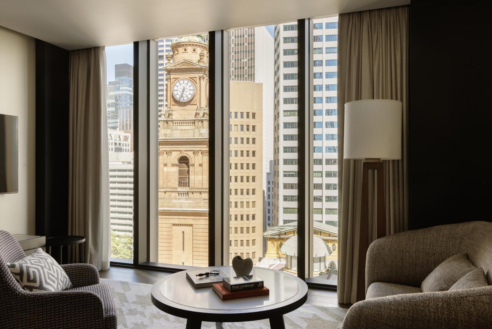 Hotel Capella Sydney Exterior foto