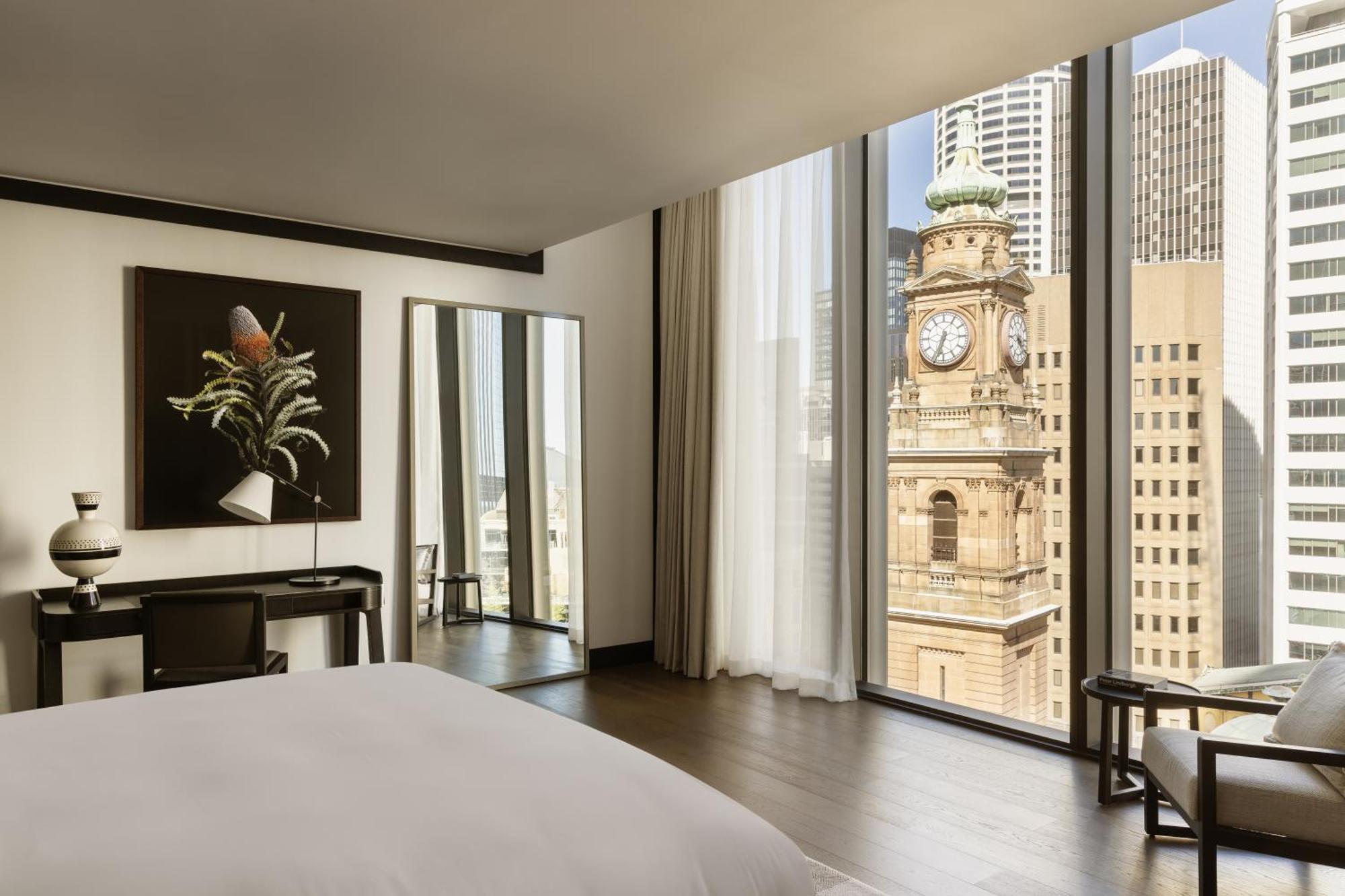 Hotel Capella Sydney Exterior foto
