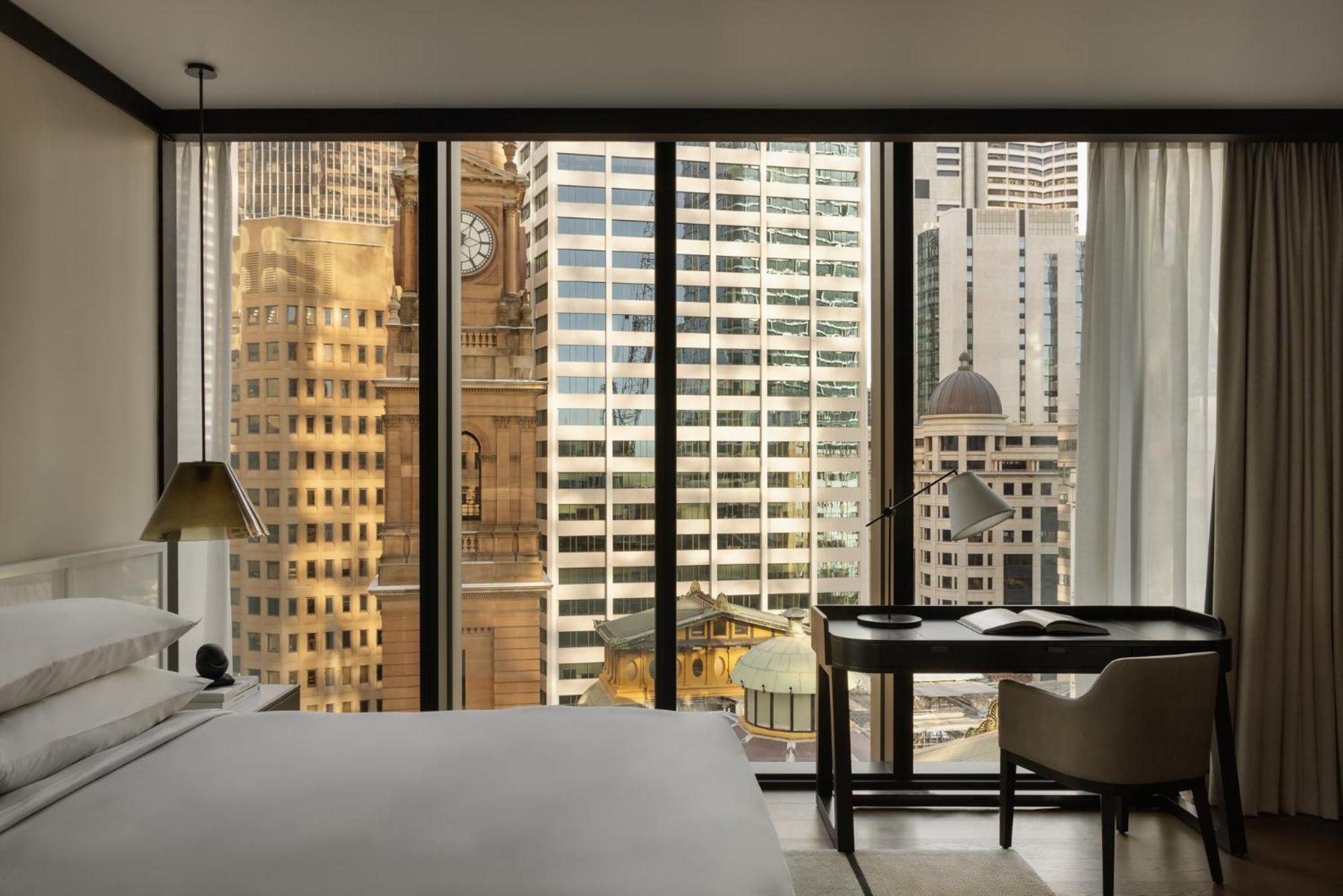 Hotel Capella Sydney Exterior foto