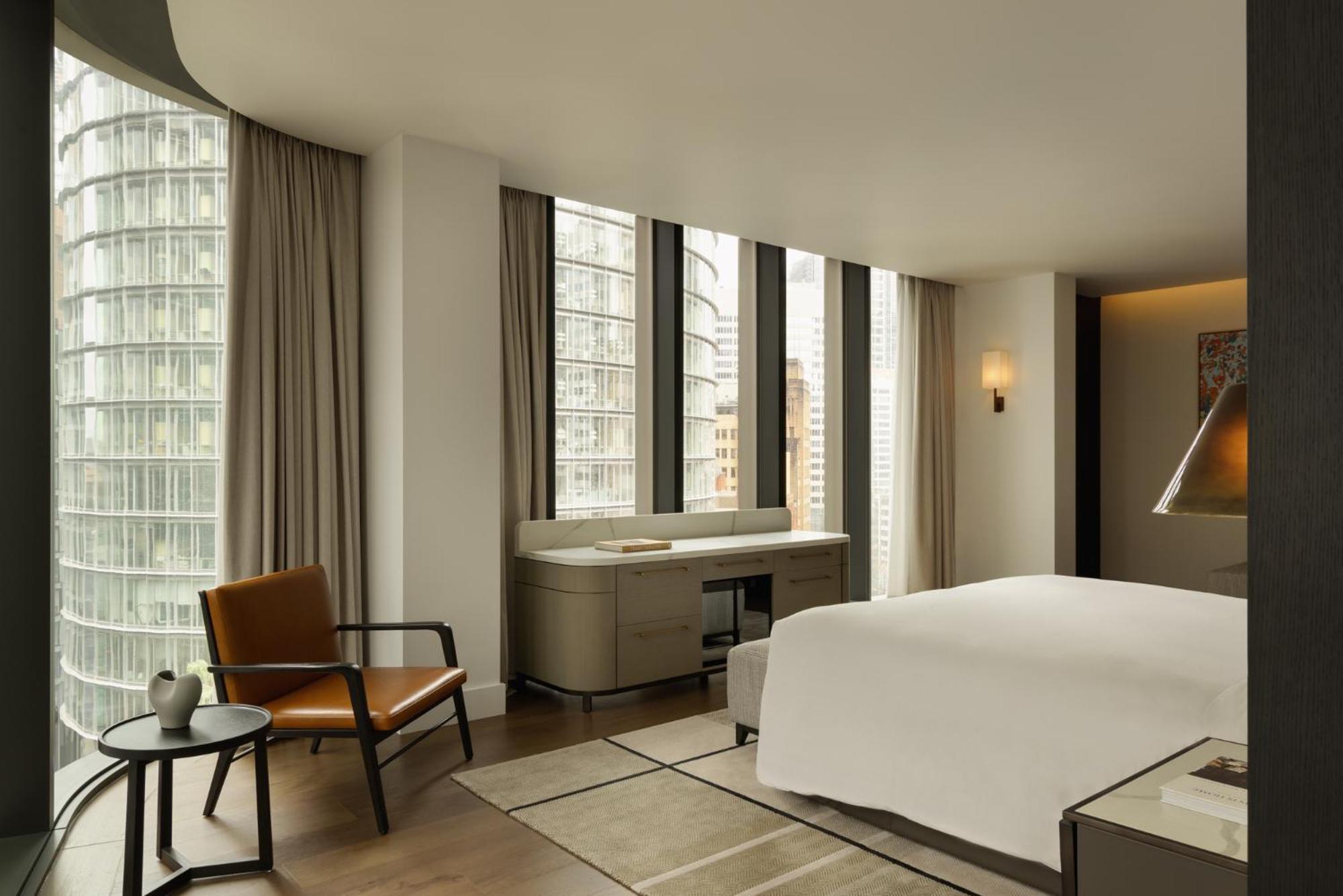 Hotel Capella Sydney Exterior foto