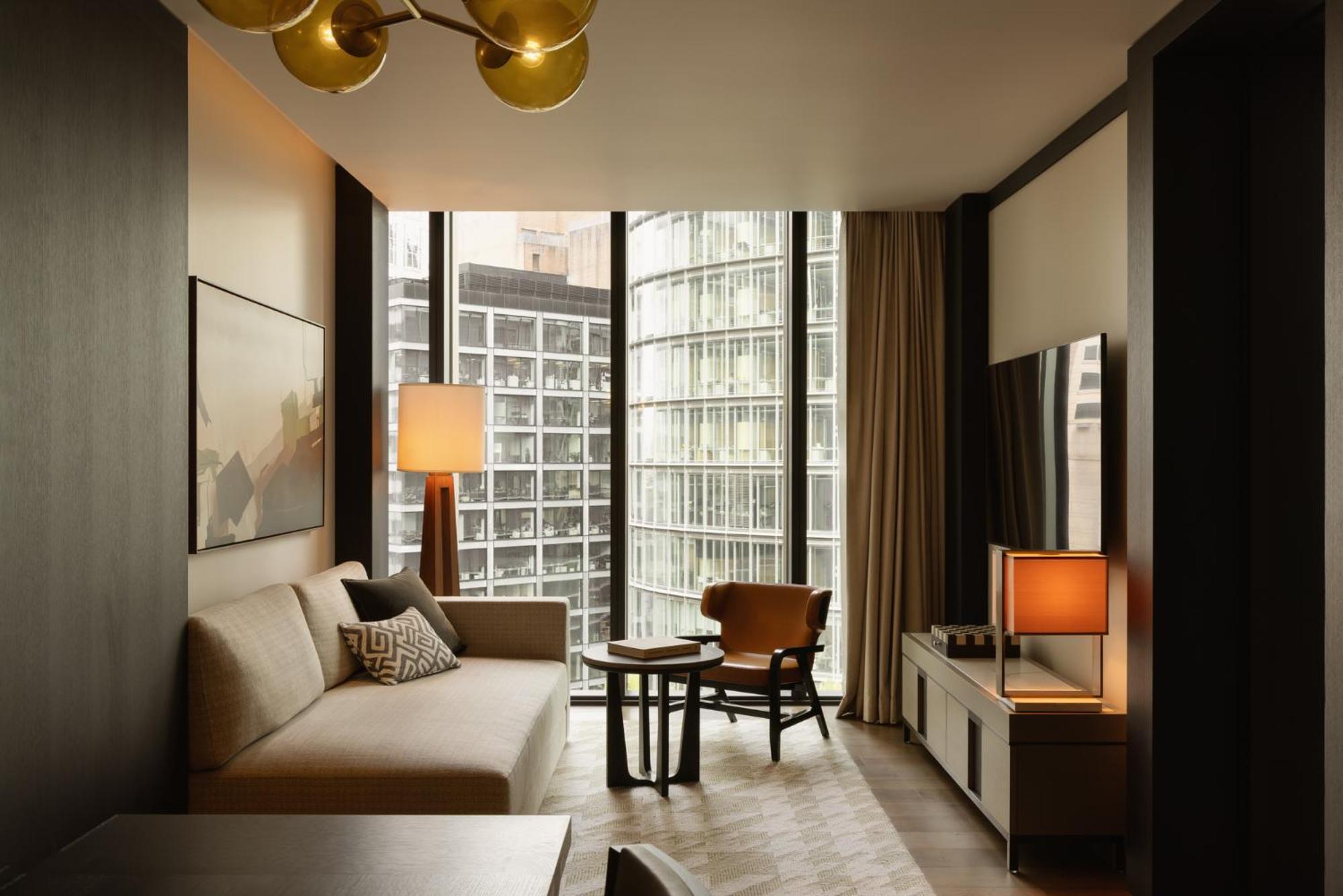 Hotel Capella Sydney Exterior foto
