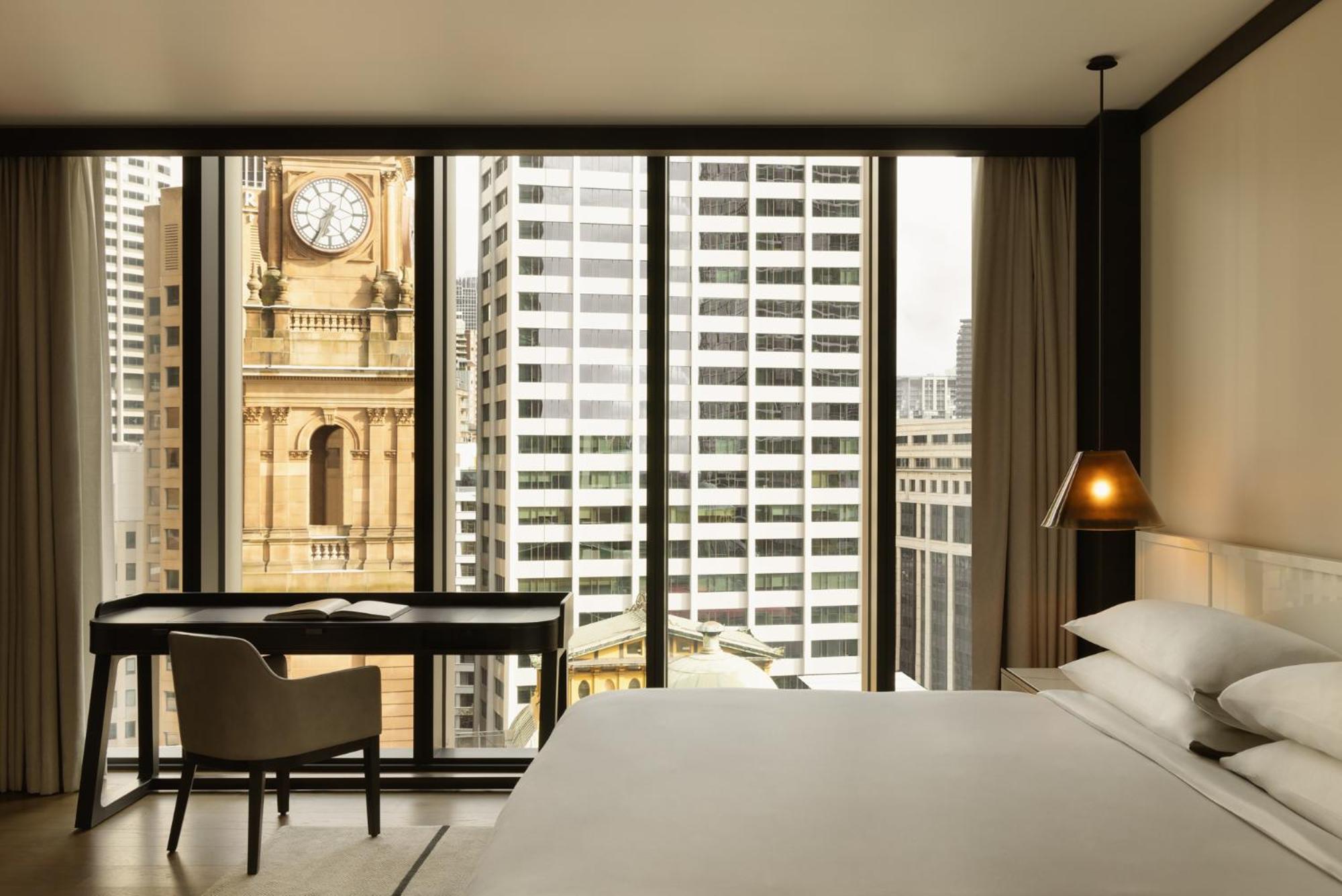 Hotel Capella Sydney Exterior foto