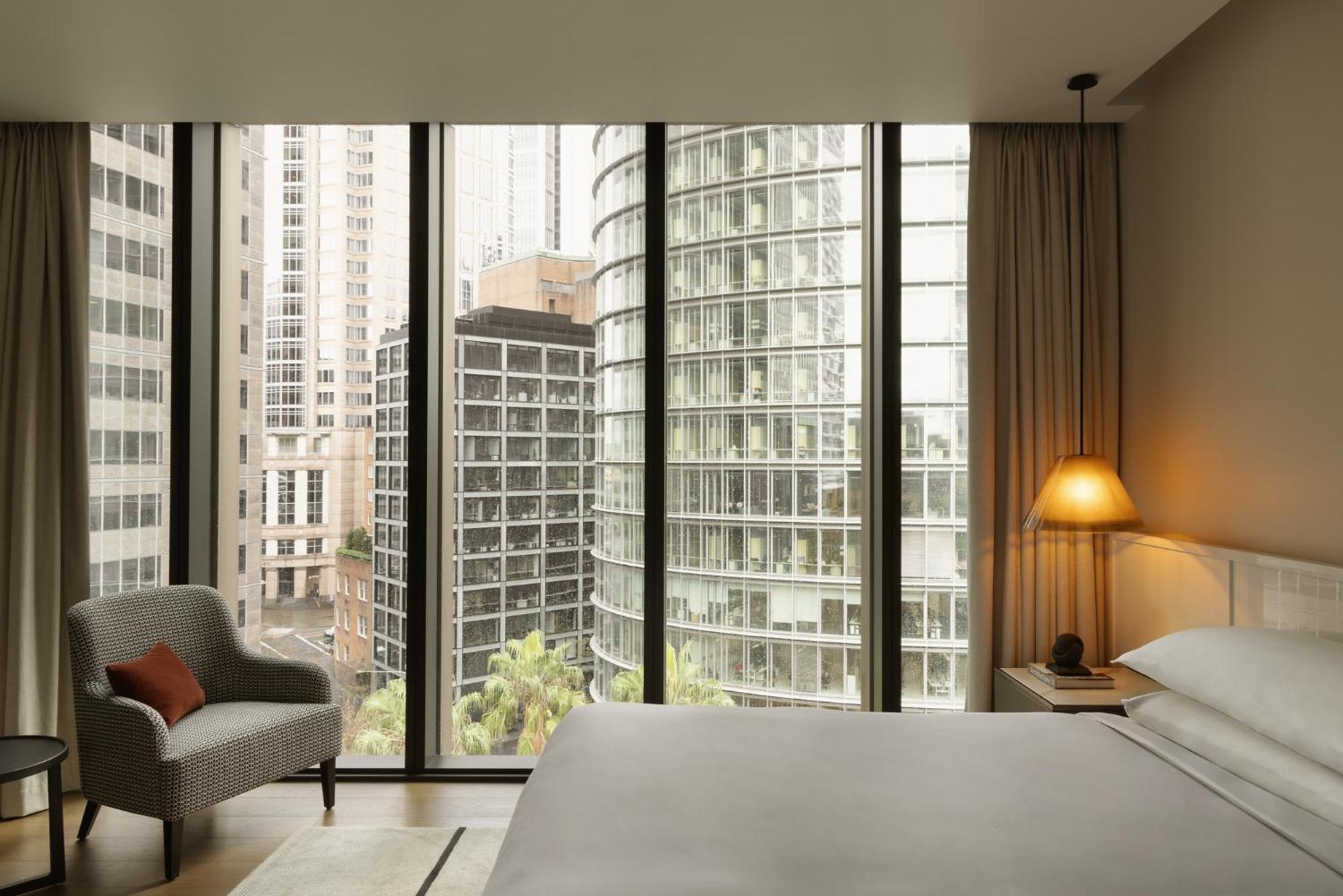 Hotel Capella Sydney Exterior foto